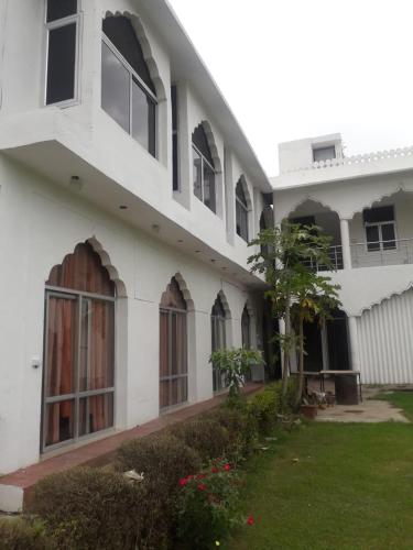 Raj Palace, Bharatpur
