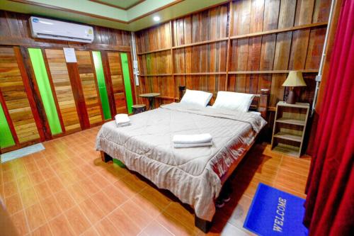 MRK Resort & Massage Room Type - One-Bedroom Chalet