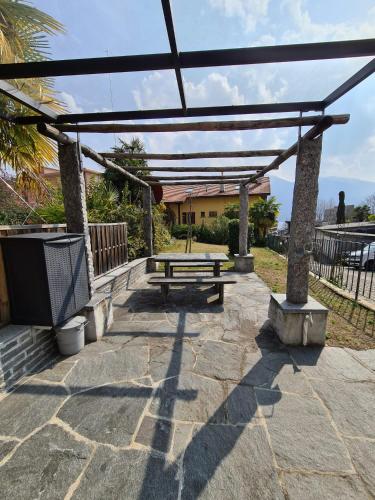 Casa Pergola di Franz