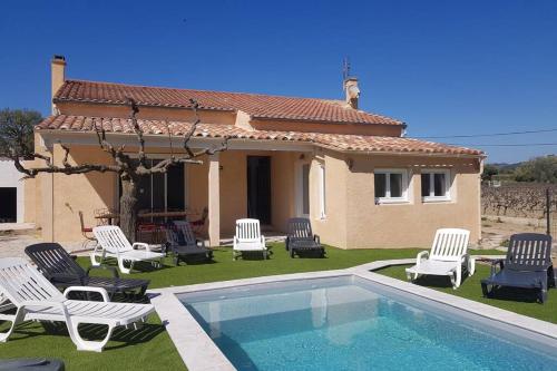 LE CALME EN PROVENCE - Accommodation - Tulette