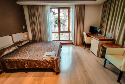 Family Hotel Casa del Mare Room Type - Double Room with City View