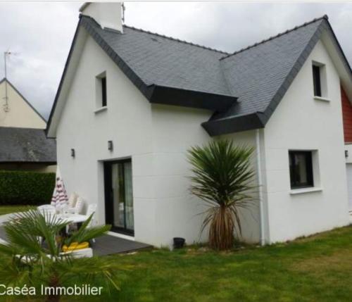 Belle maison proche des plages gîte à louer Lesquidic