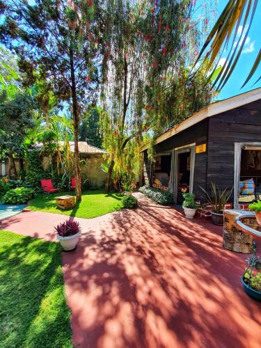 Vista exterior, Mazzola Safari House & Backpacking in Arusha