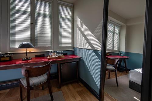 Communal Hotel Plekhanovi Room Type - Small Double Room