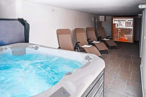 Spa, Villa Oliver 1 Hévíz in Hévíz
