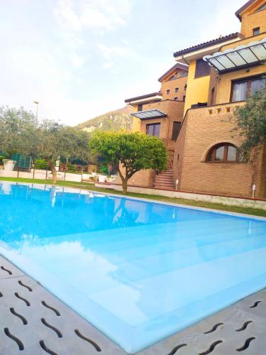 Villa C Luxury Estate - Accommodation - SantʼAntonio Abate