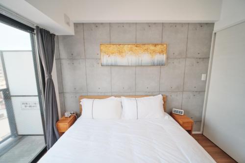 Habitación doble, balcón