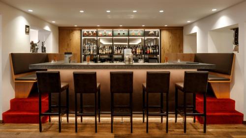 Lechquell Hotel Post - 바/라운지