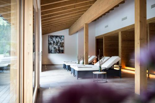 Lechquell Hotel Post - 스파