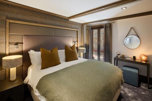 Six Senses Residences & Spa Courchevel