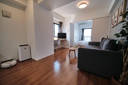 Family Room with Balcony