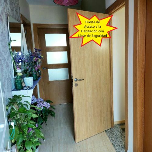  Habitación Privada con Terraza in Huércal de Almería