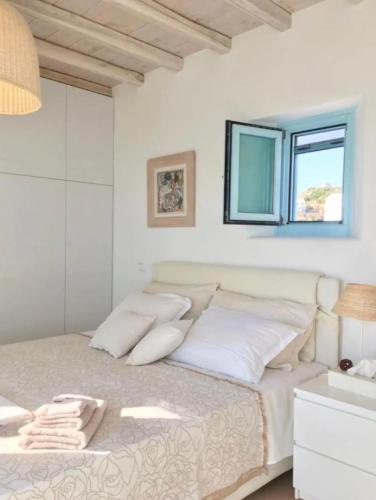 Villa Pudra Mykonos- Stunning Views-Private pool gîte à louer Psarou