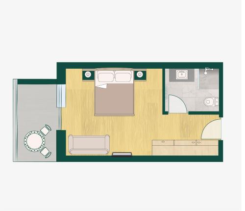 Das Mühlwald - Quality Time Family Resort