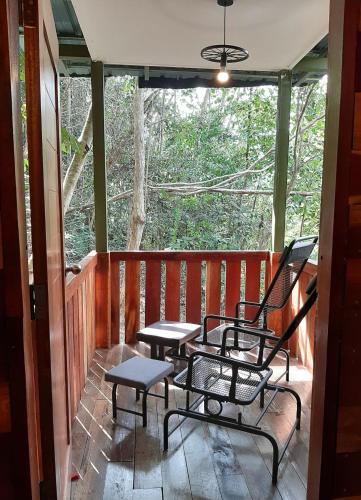 Utan Teluk Nipah in Pangkor