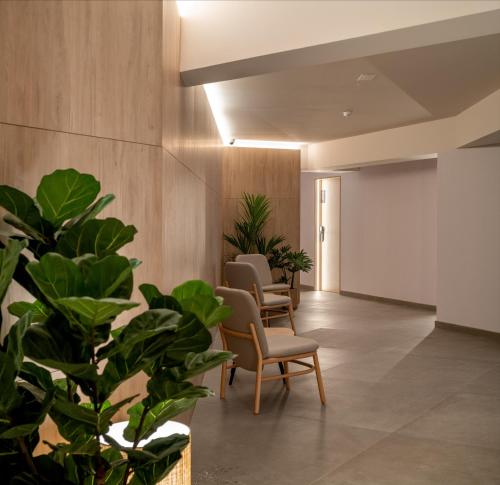 Apartamentos Líbere Bilbao Museo - image 4