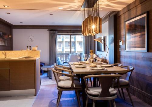 Six Senses Residences & Spa Courchevel