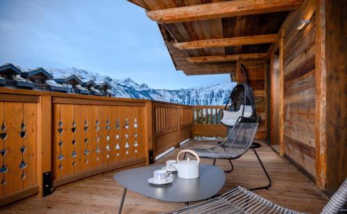 Six Senses Residences & Spa Courchevel