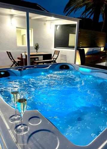 บริการนวด, Casas Rurales Amparo Las Hayas in ลาโกเมรา