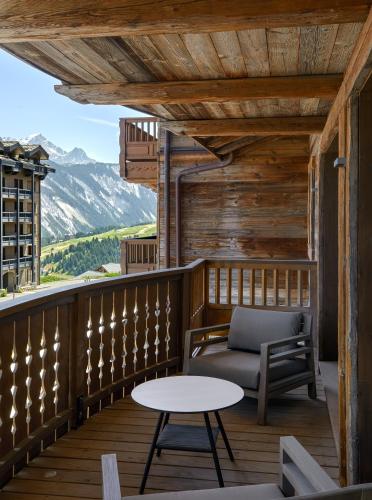 Six Senses Residences & Spa Courchevel