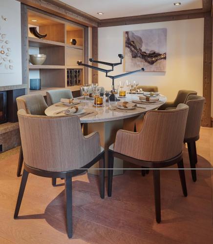 Six Senses Residences & Spa Courchevel