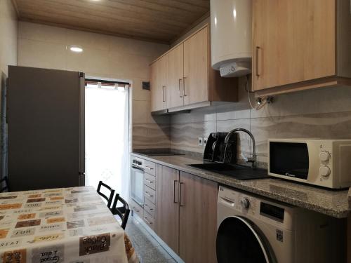 ห้องครัว, Alltravel Alvor apartment in อัลโต โด โปโก