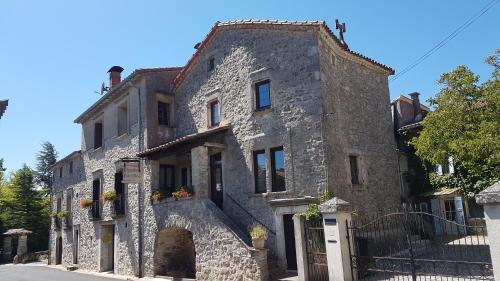 Gîte Le Barry - Apartment - Le Caylar