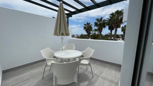 balcon/terrasse, Palmeras Garden in Lanzarote