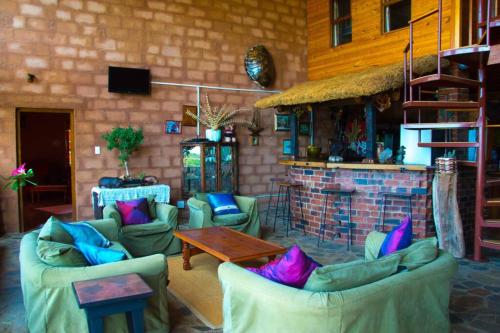 Beautiful ocean view guest house in Tugela Mouth