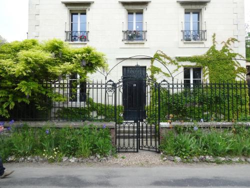 Le Clos de l'Eglise - Inès - Location saisonnière - Giverny