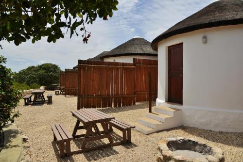 De Hoop Collection - Campsite Rondawels