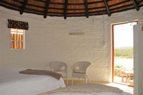 De Hoop Collection - Campsite Rondawels