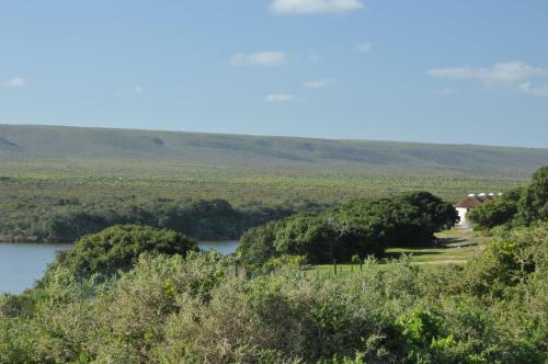 De Hoop Collection - Campsite Rondawels