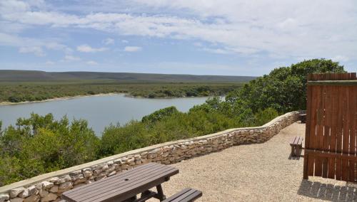 De Hoop Collection - Campsite Rondawels