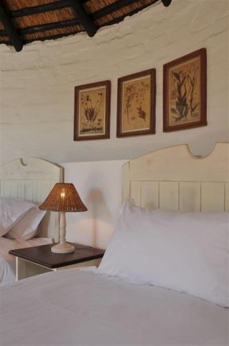 De Hoop Collection - Campsite Rondawels