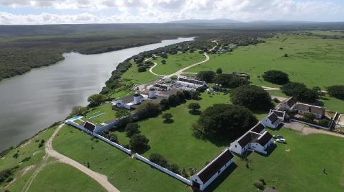 De Hoop Collection - Campsite Rondawels