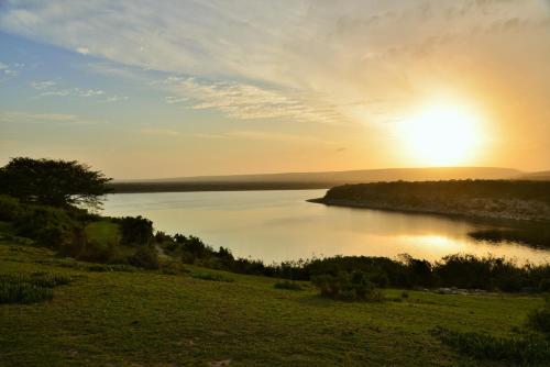 De Hoop Collection - Campsite Rondawels