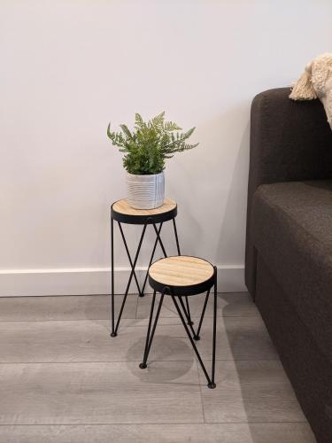 Milton Keynes Central business Hub Apartment