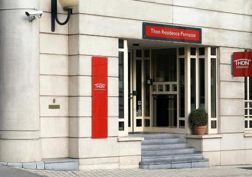 Thon Hotel Residence Parnasse Aparthotel - image 14