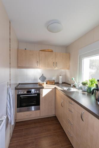 Spreewaldhäuser am See (Spreewaldhauser am See) in Markische Heide Ot Leibchel