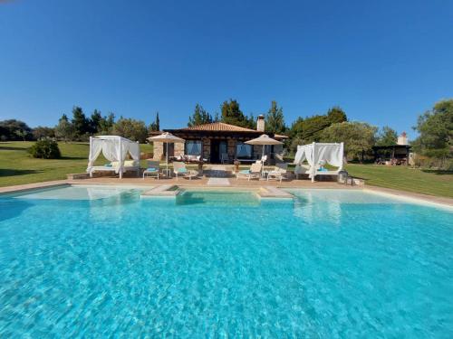 Sithonian Blue Royal Villa - Chalkidiki