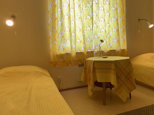 Twin Room with Shared Bathroom