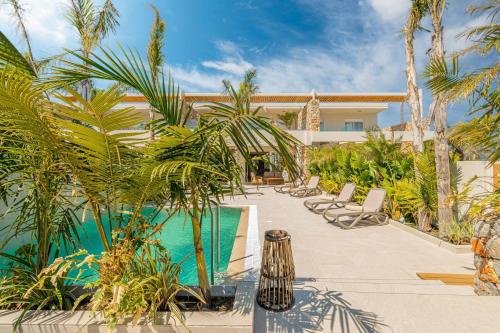 Venezia Luxury Living Villas, Faliraki 4