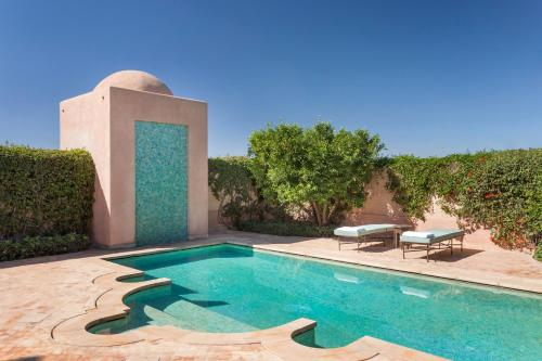Amanjena Resort – Marrakech, KY