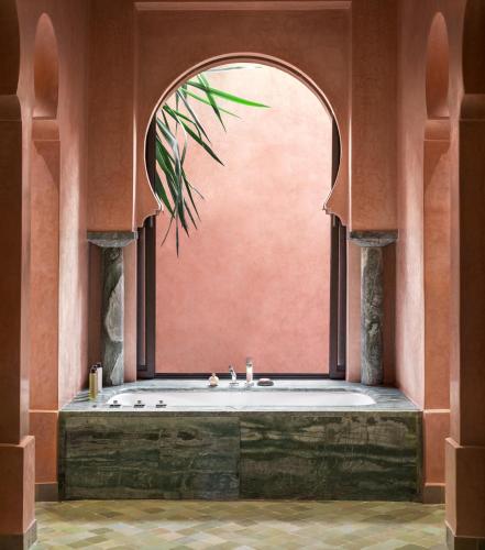 Amanjena Resort – Marrakech, KY