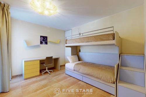 LUXURY BEACH five STARS HOLIDAY HOUSE, Nice (fotografie 5)