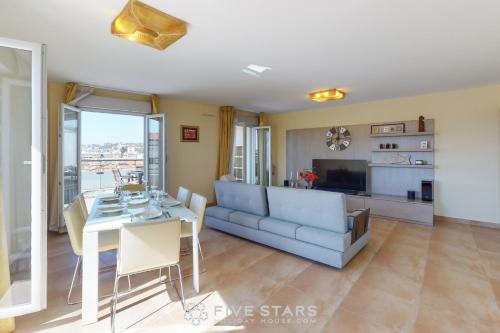 LUXURY BEACH five STARS HOLIDAY HOUSE, Nice (fotografie 3)