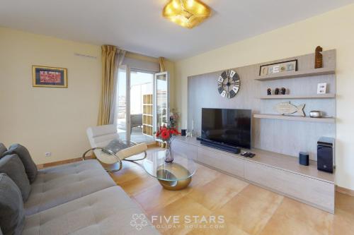LUXURY BEACH five STARS HOLIDAY HOUSE, Nice (fotografie 10)