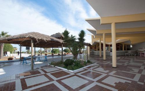 Erkély/terasz, Thapsus Beach Resort  in Hiboun