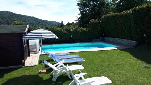 Chalet Dania gîte à louer Breia